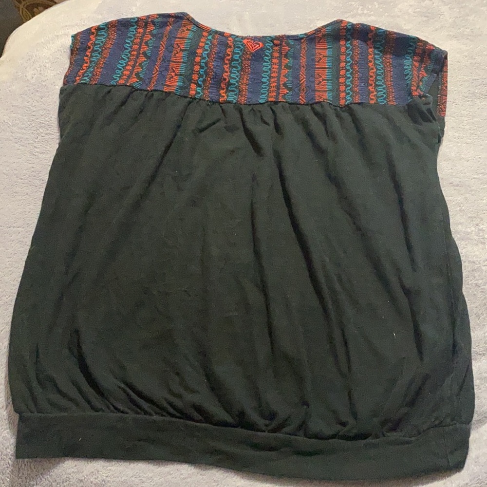 Preloved Roxy shirt - Picture 3 of 3